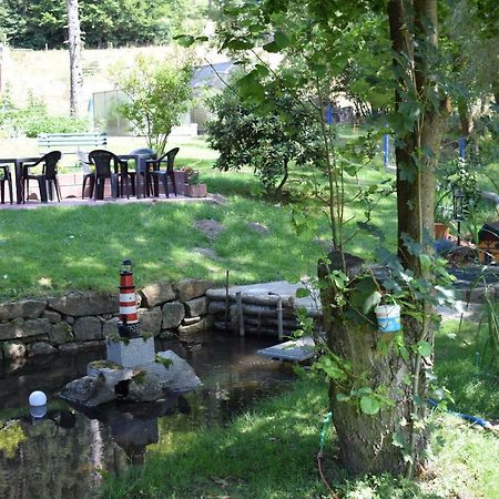 Ferienwohnung Waldmuehle Saupsdorf Extérieur photo