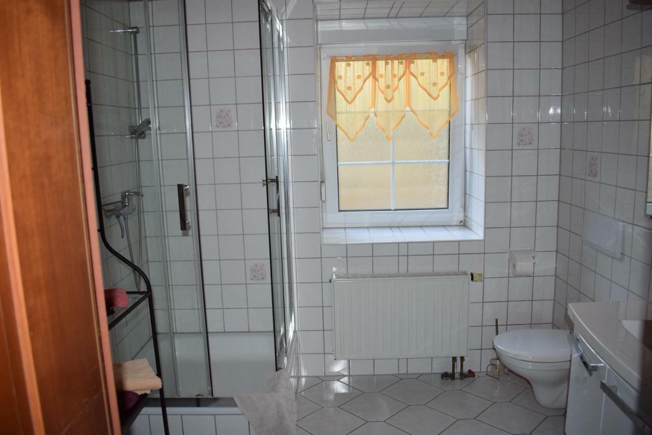Ferienwohnung Waldmuehle Saupsdorf Extérieur photo