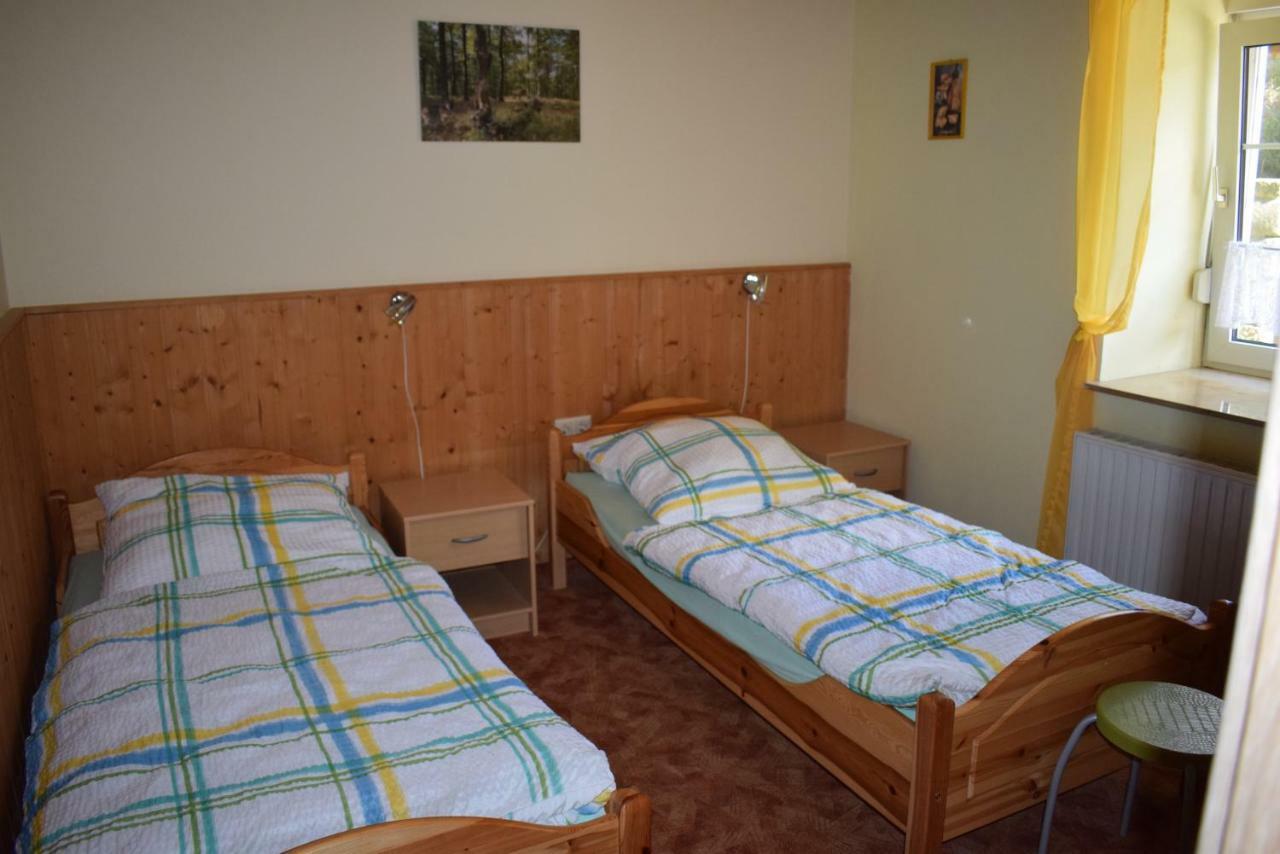 Ferienwohnung Waldmuehle Saupsdorf Extérieur photo