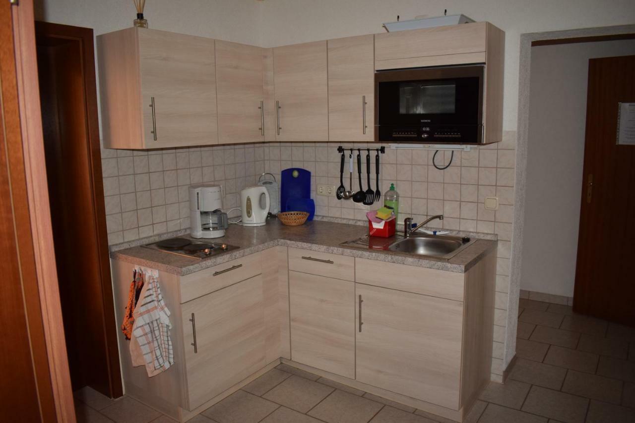 Ferienwohnung Waldmuehle Saupsdorf Extérieur photo