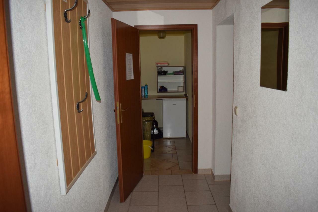 Ferienwohnung Waldmuehle Saupsdorf Extérieur photo