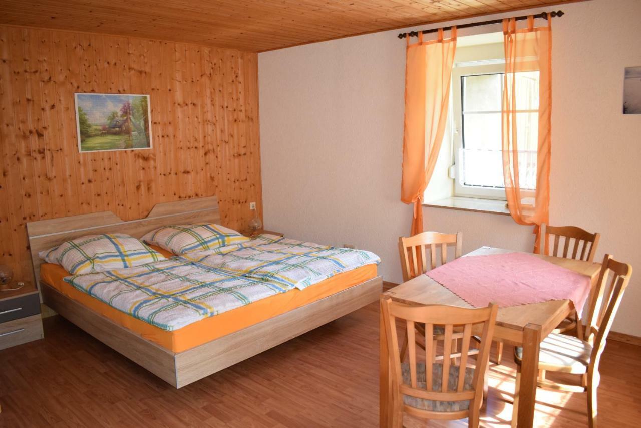 Ferienwohnung Waldmuehle Saupsdorf Extérieur photo