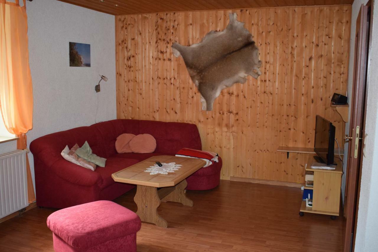Ferienwohnung Waldmuehle Saupsdorf Extérieur photo